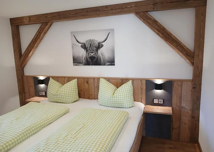 Gaestehaus Hillebrand