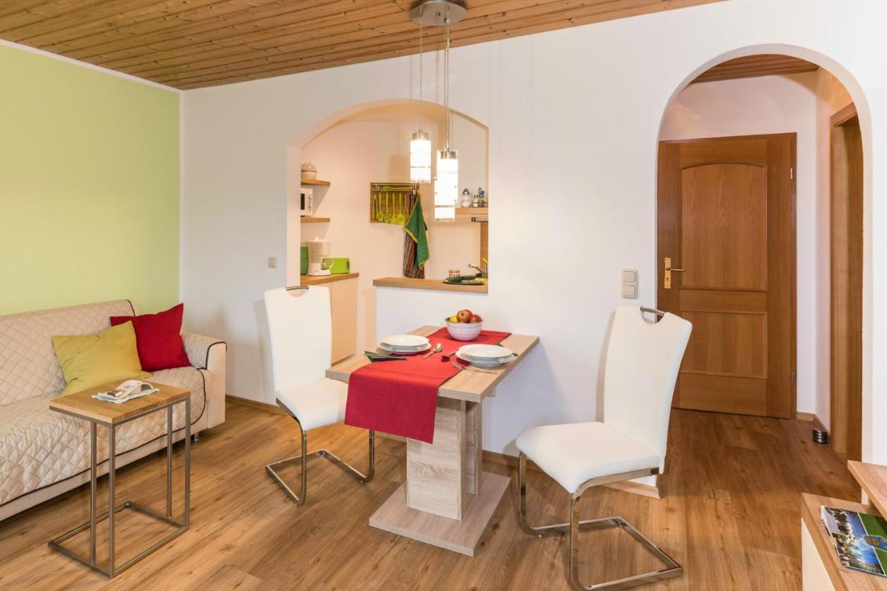 Apartamento Gaestehaus Hillebrand *