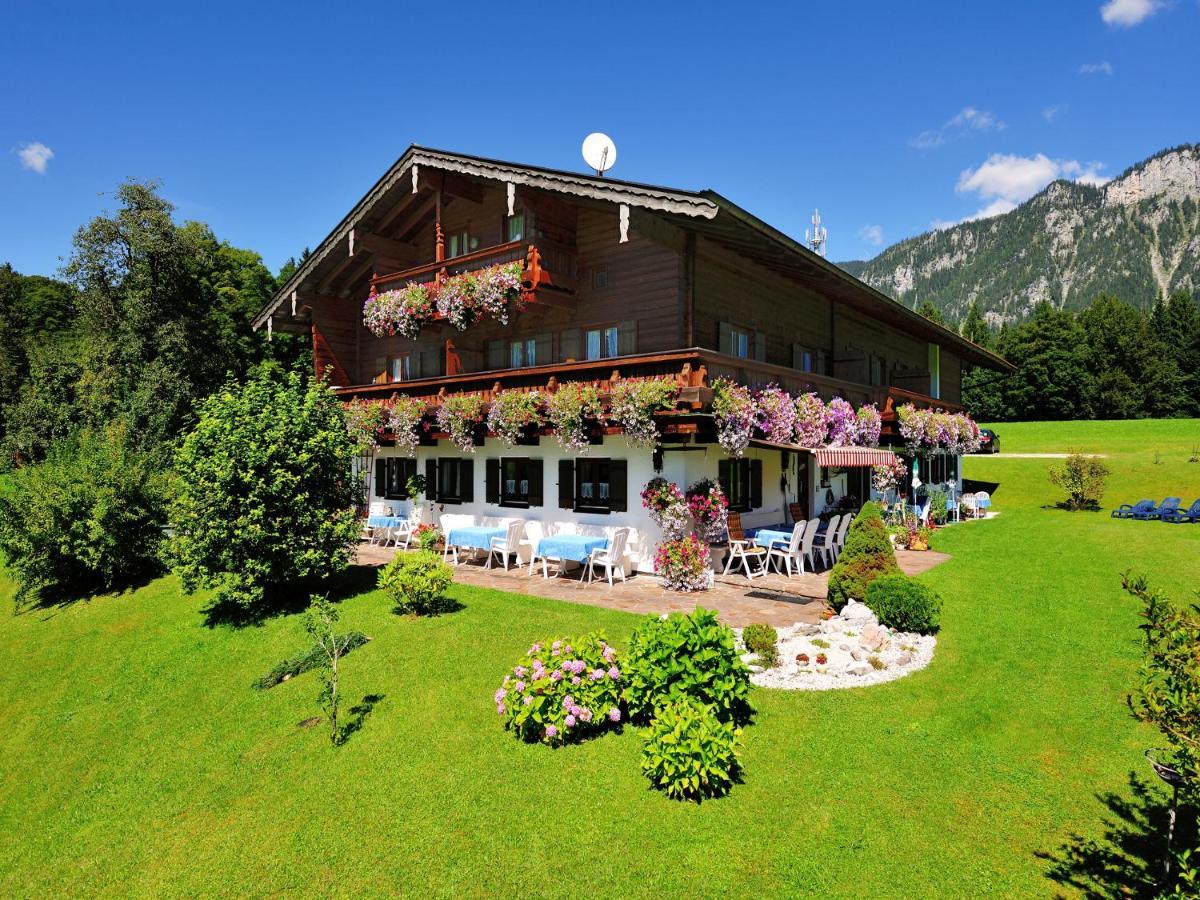 Gaestehaus Hillebrand Apartamento *