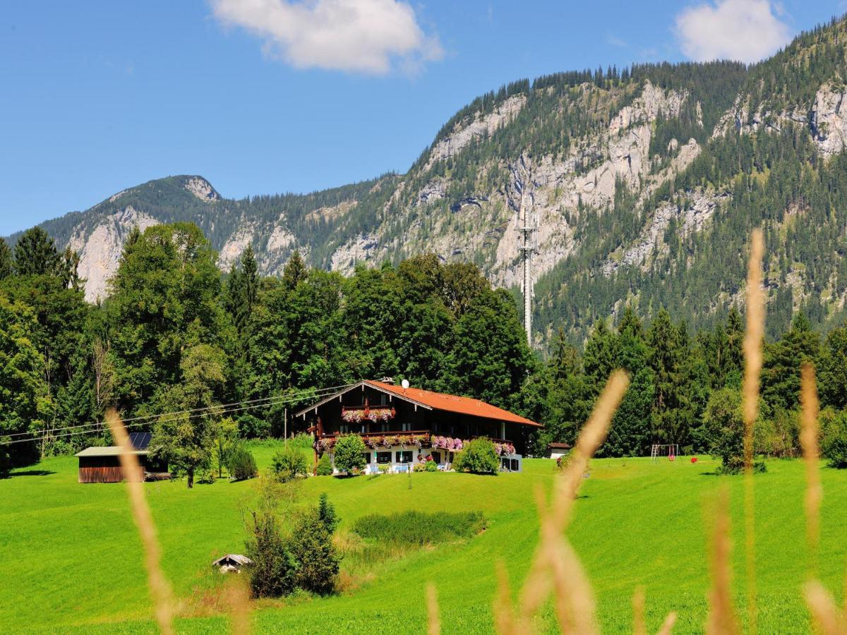 Apartamento Gaestehaus Hillebrand
