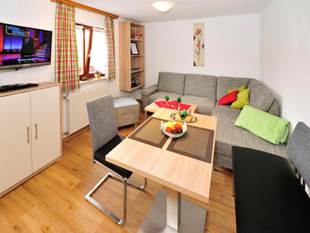 Gaestehaus Hillebrand Apartamento Bischofswiesen