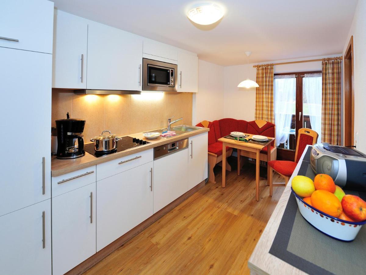 Apartamento Gaestehaus Hillebrand *
