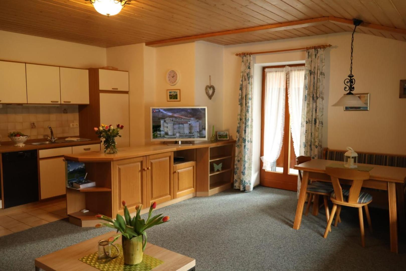 Apartamento Gaestehaus Hillebrand *