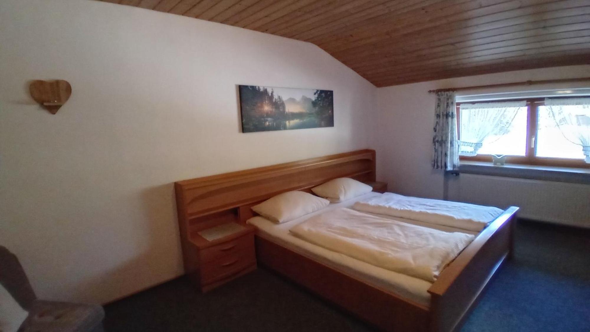 Gaestehaus Hillebrand * Bischofswiesen