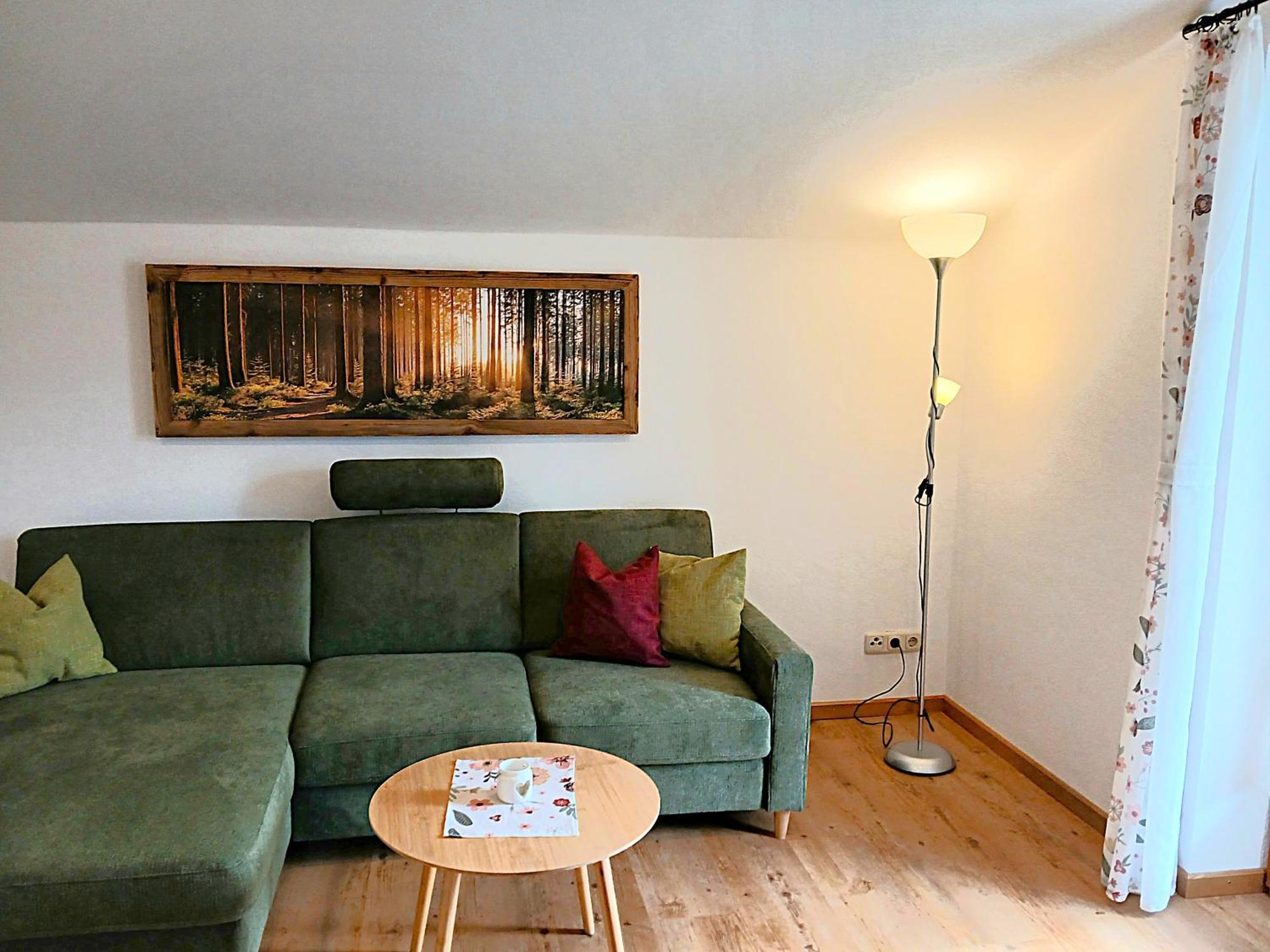 Apartamento Gaestehaus Hillebrand