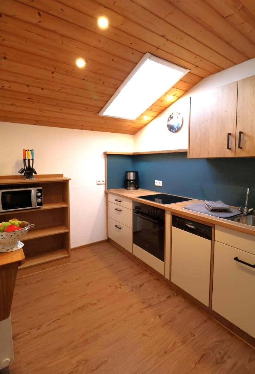 Gaestehaus Hillebrand Apartment