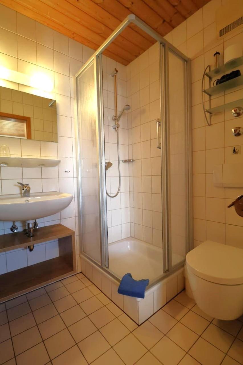 Gaestehaus Hillebrand Apartment Bischofswiesen