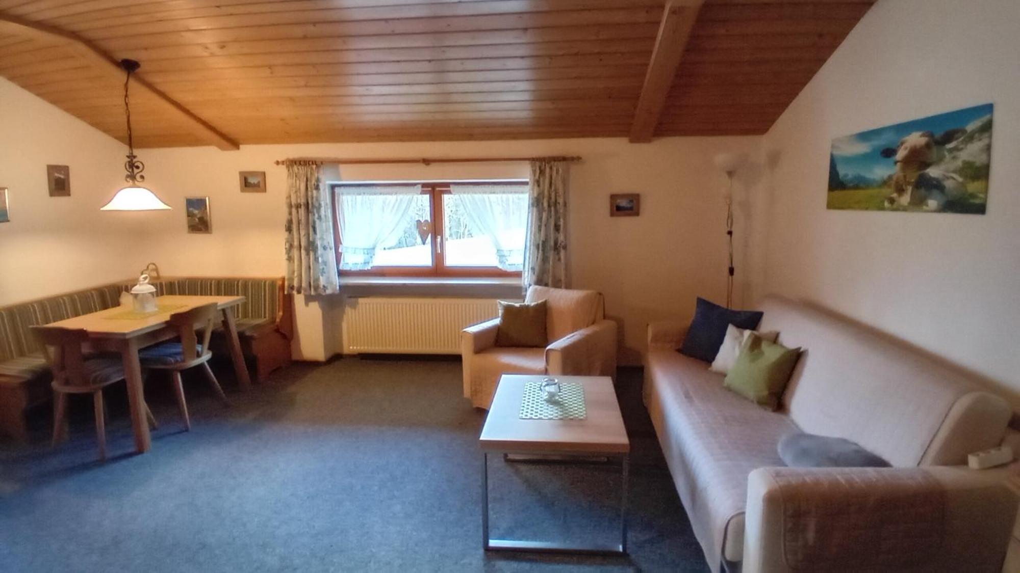 Gaestehaus Hillebrand Apartment