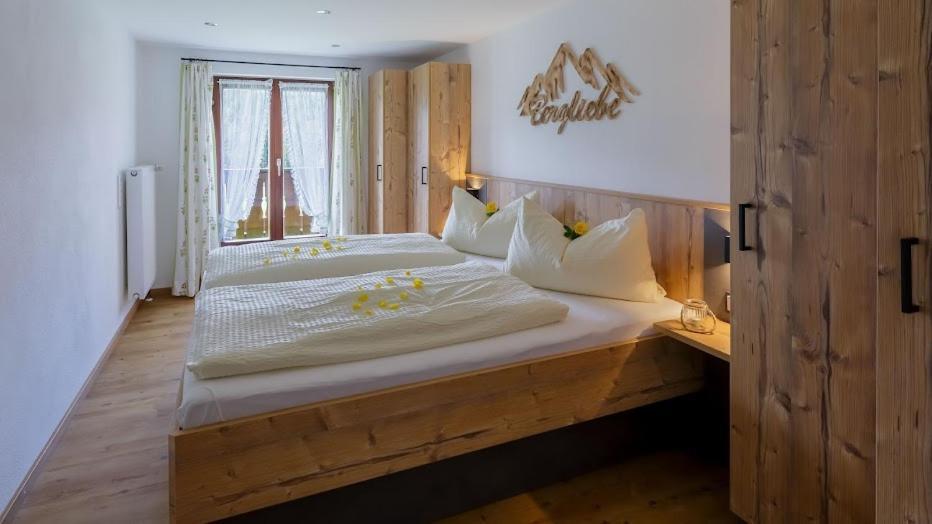 Apartment Gaestehaus Hillebrand *