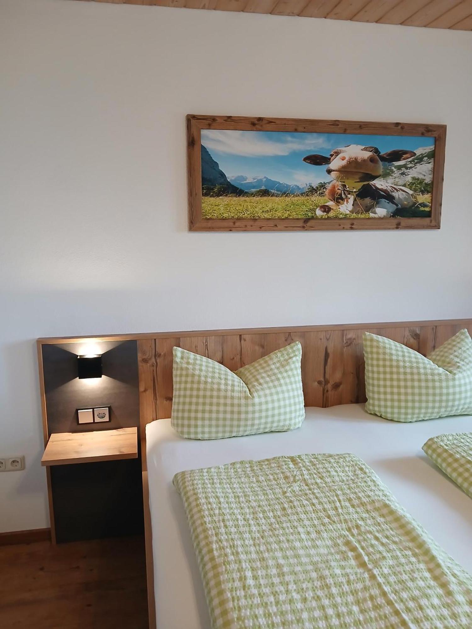 Apartment Gaestehaus Hillebrand