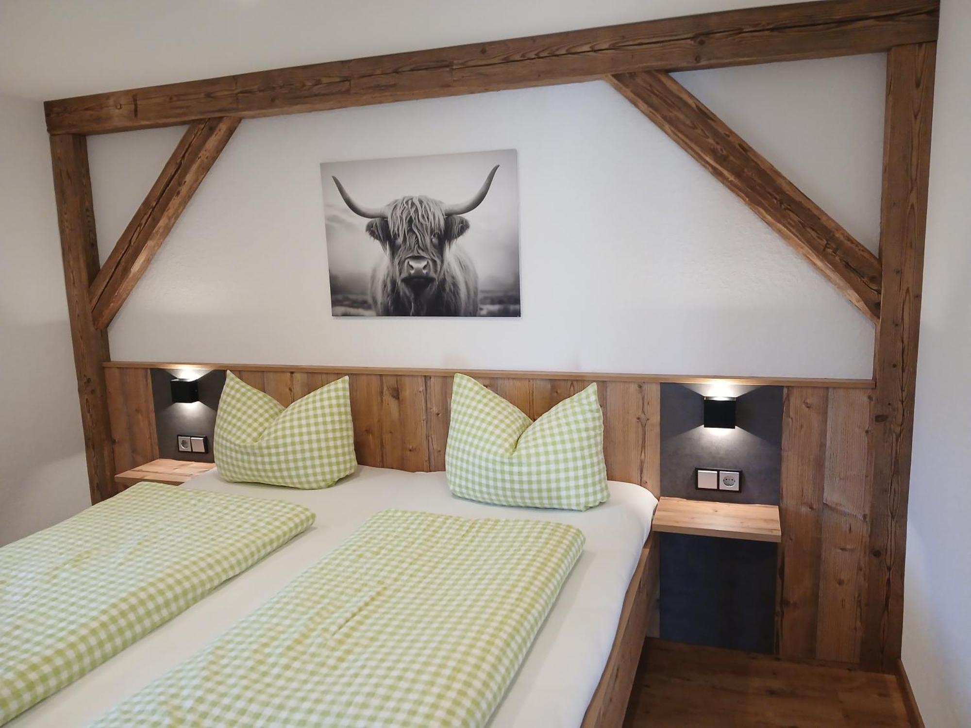 Apartment Gaestehaus Hillebrand