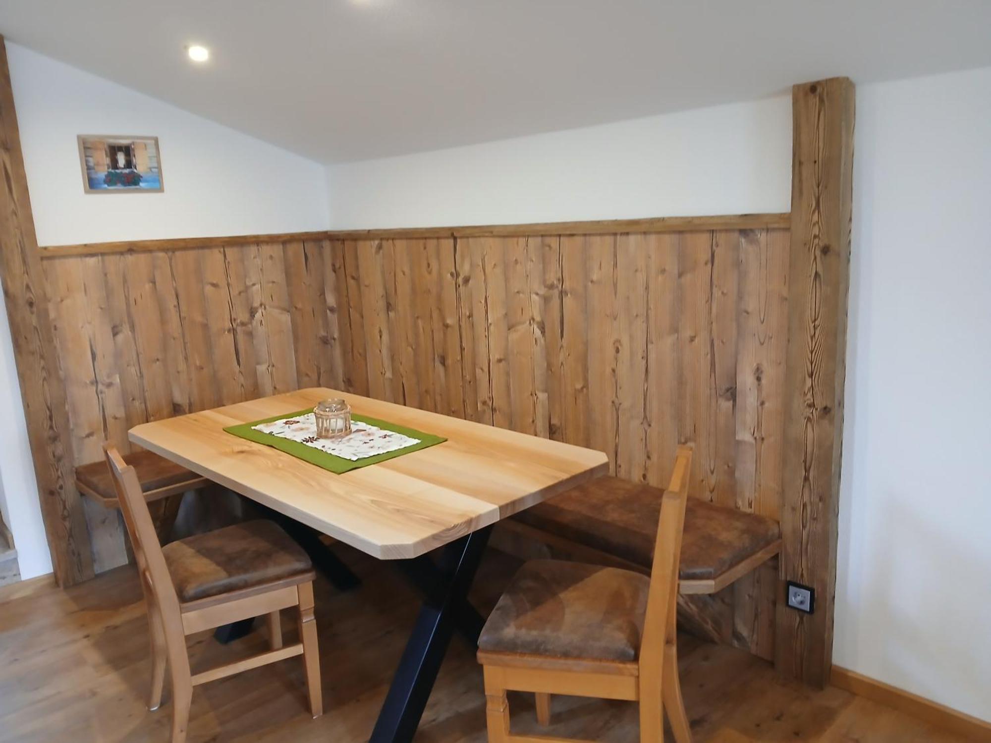 Apartment Gaestehaus Hillebrand Bischofswiesen